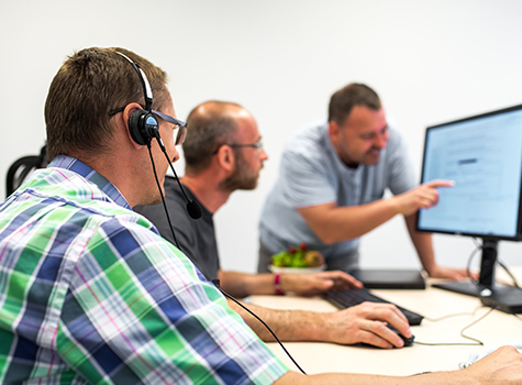 Ceníme si práce našich zaměstnanců