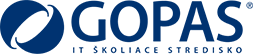 GOPAS IT školiace stredisko