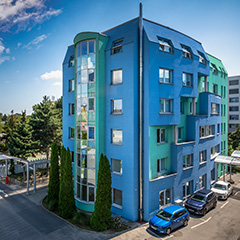 Začlenění do skupiny COR AG v roce 2002