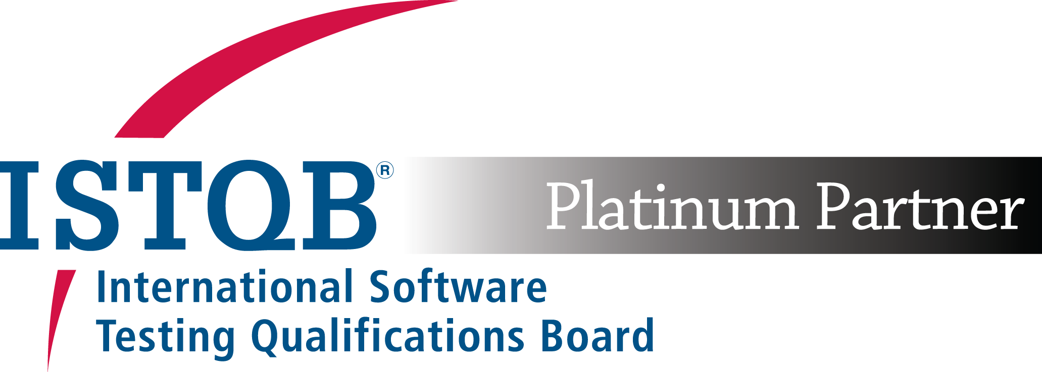 ISTQB Platinum partner