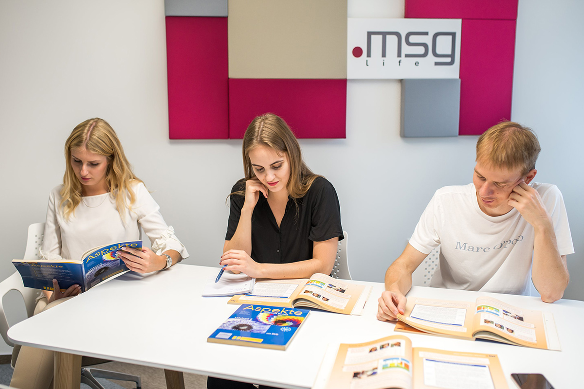 Interní a externí vzdělávání zaměstnanců