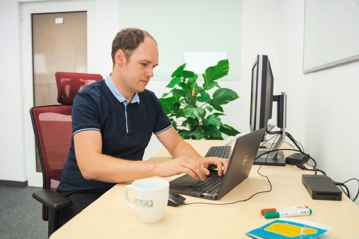 Náplň práce integračního architekta Michala