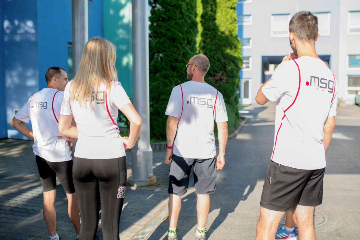 Aktivita je klíčem k work-life balance